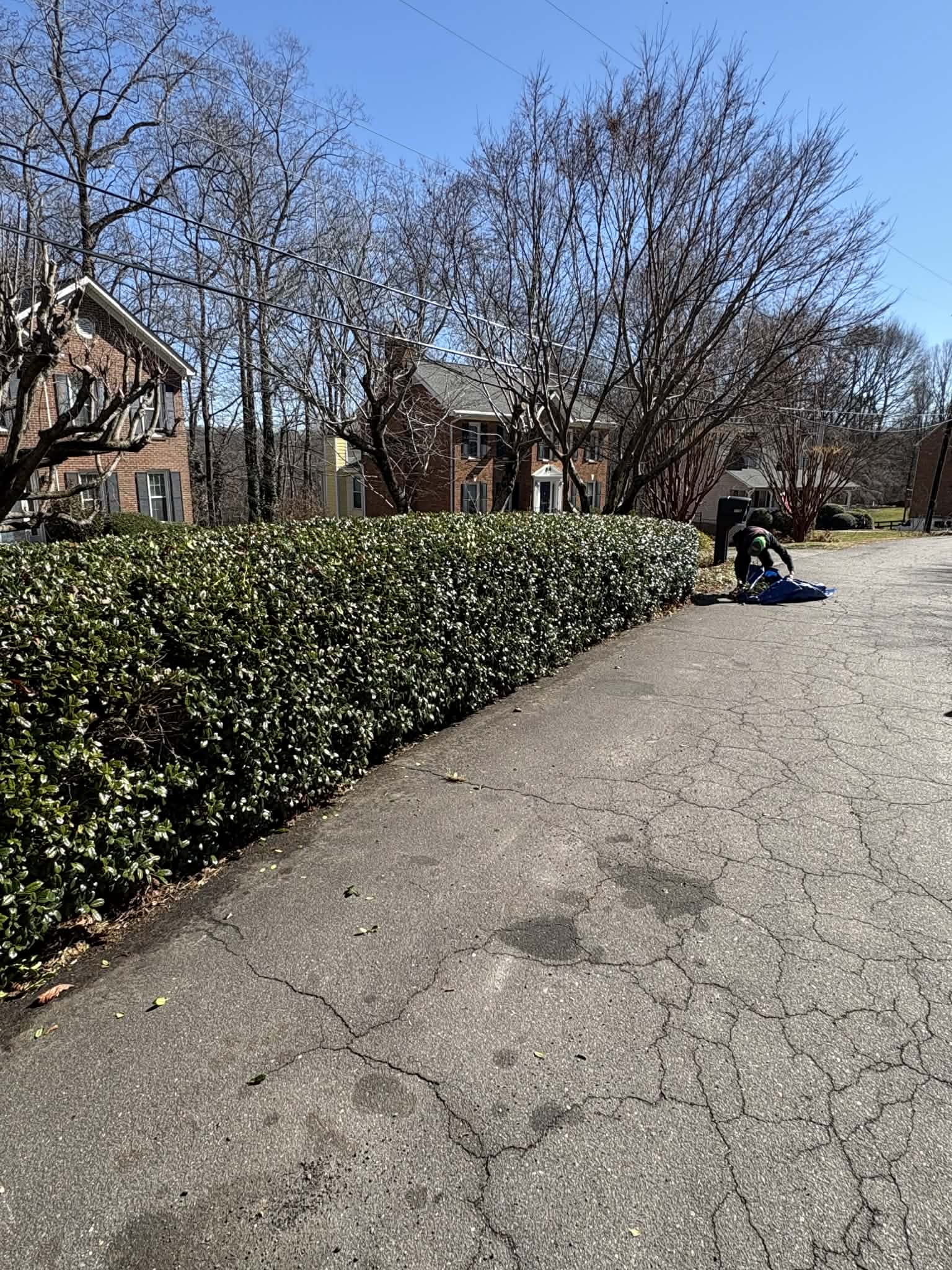 Exterior House Washing